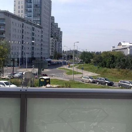 Apartamenty Promenada Varşovia Exterior foto