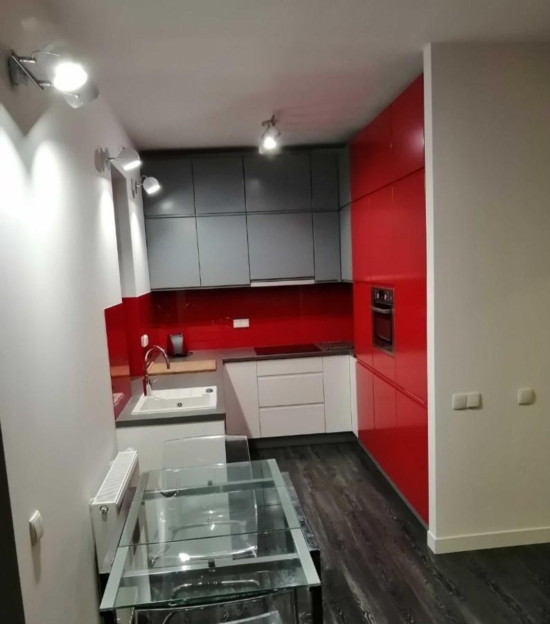 Apartamenty Promenada Varşovia Exterior foto