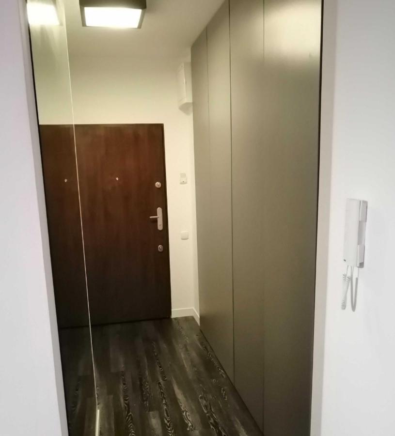 Apartamenty Promenada Varşovia Exterior foto