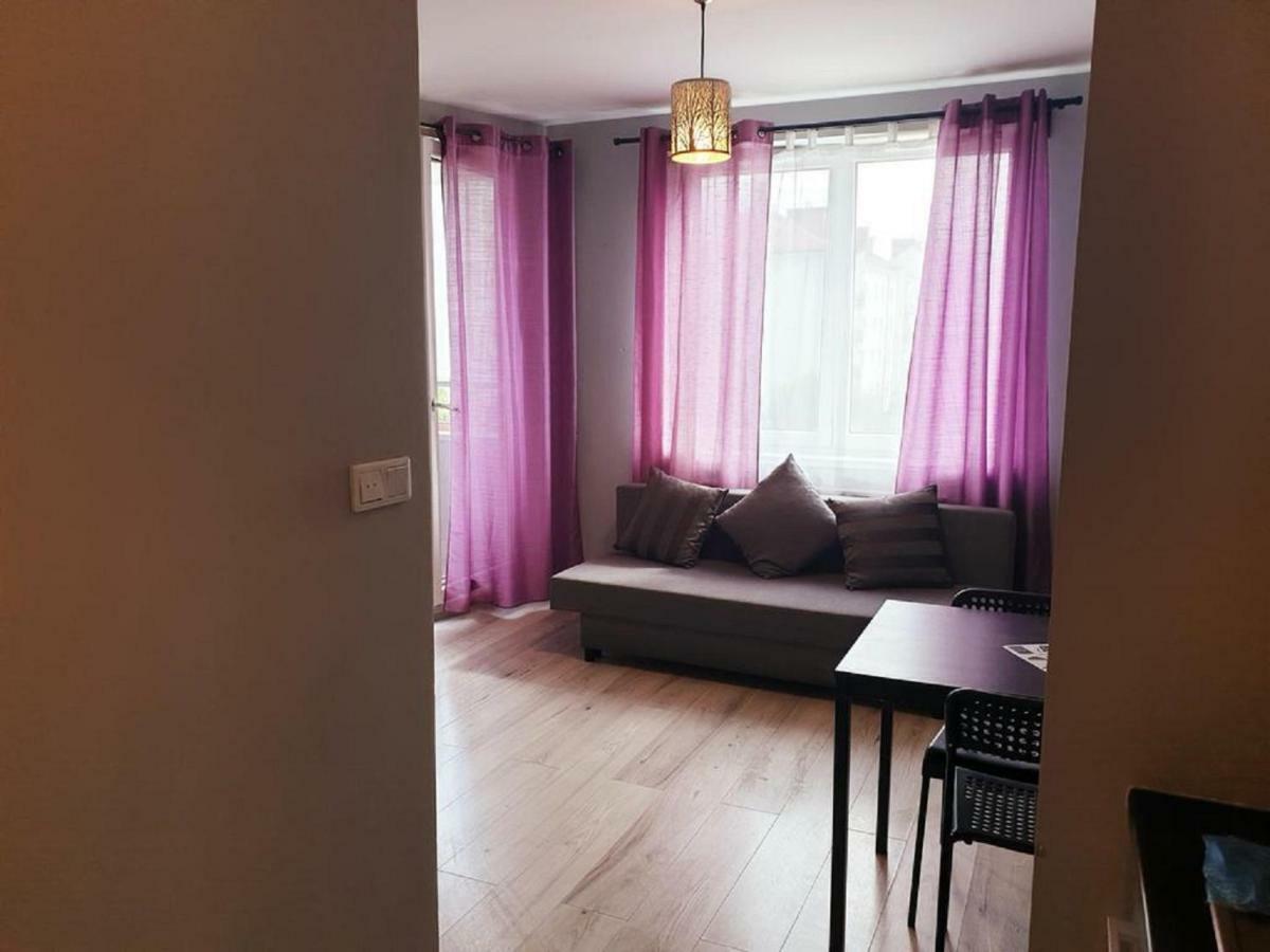 Apartamenty Promenada Varşovia Exterior foto