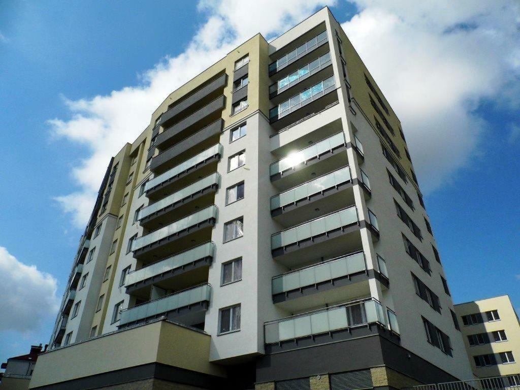 Apartamenty Promenada Varşovia Exterior foto