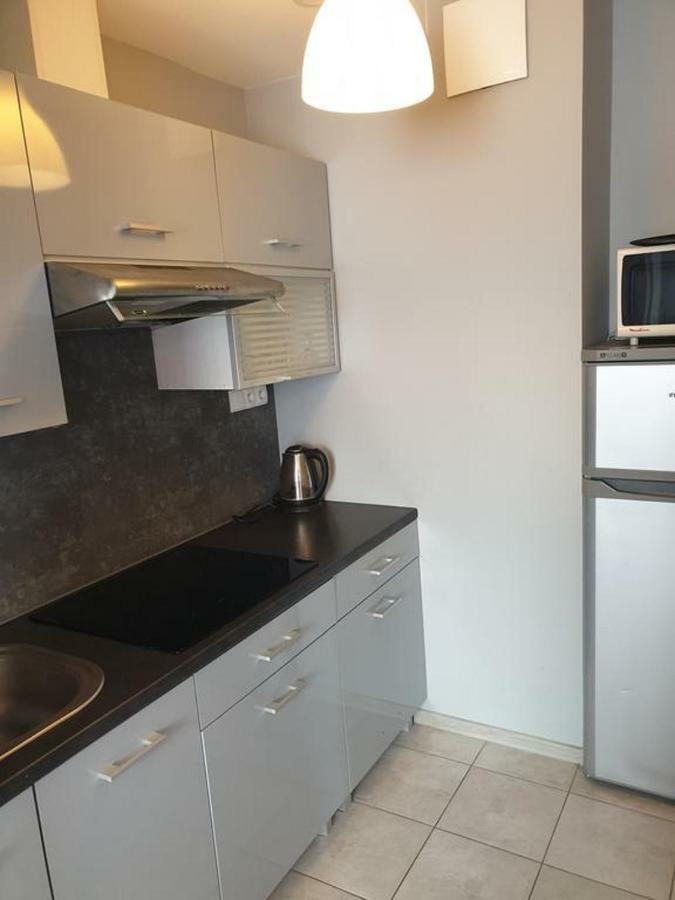 Apartamenty Promenada Varşovia Exterior foto